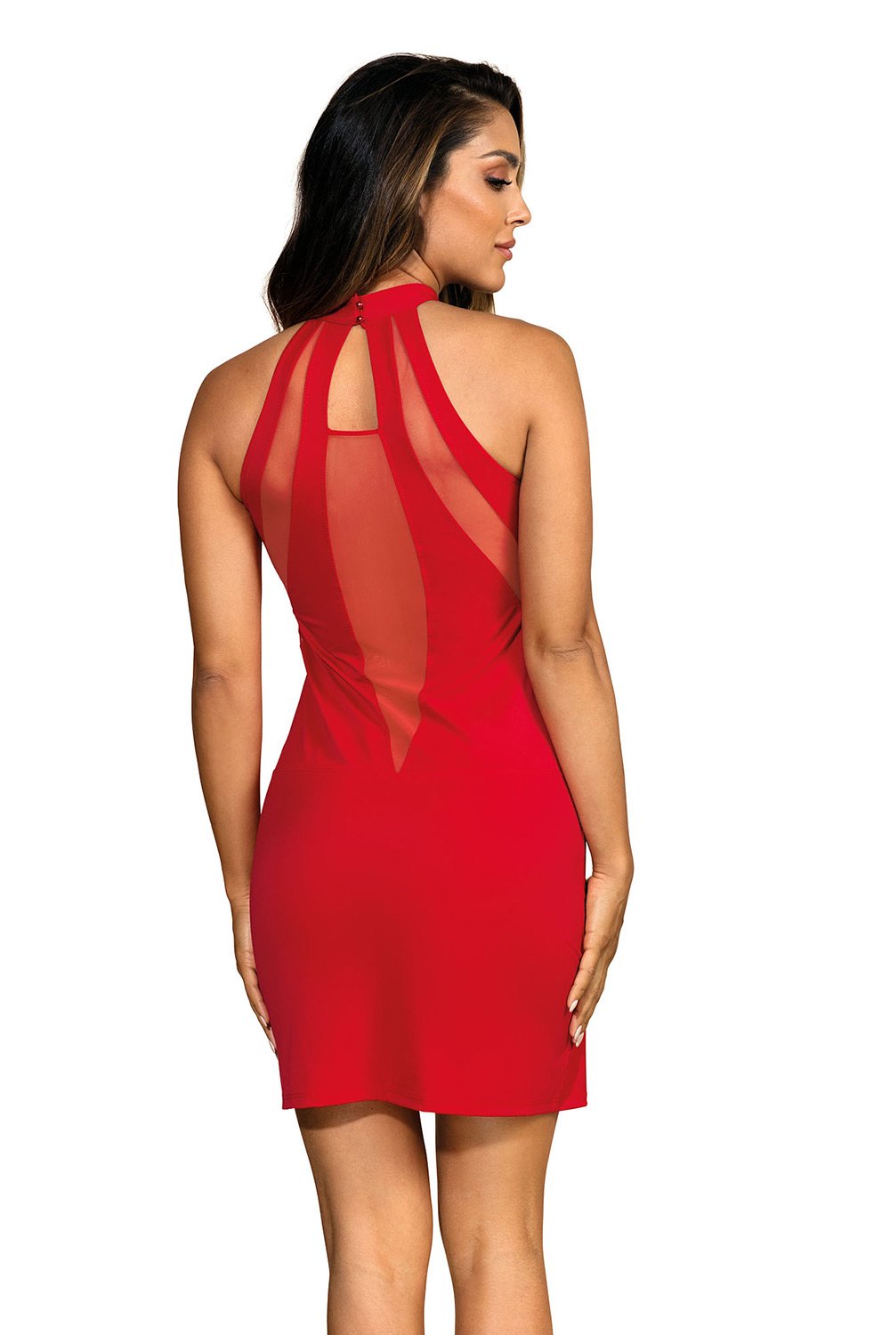 Sexy Kleid model 144087 Axami