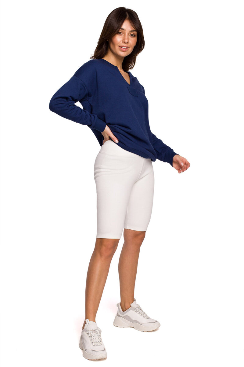 Kurze Leggings model 163133 BE