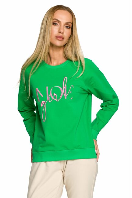 Sweater model 169986 Moe