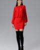 Cocktailkleid model 126008 Figl