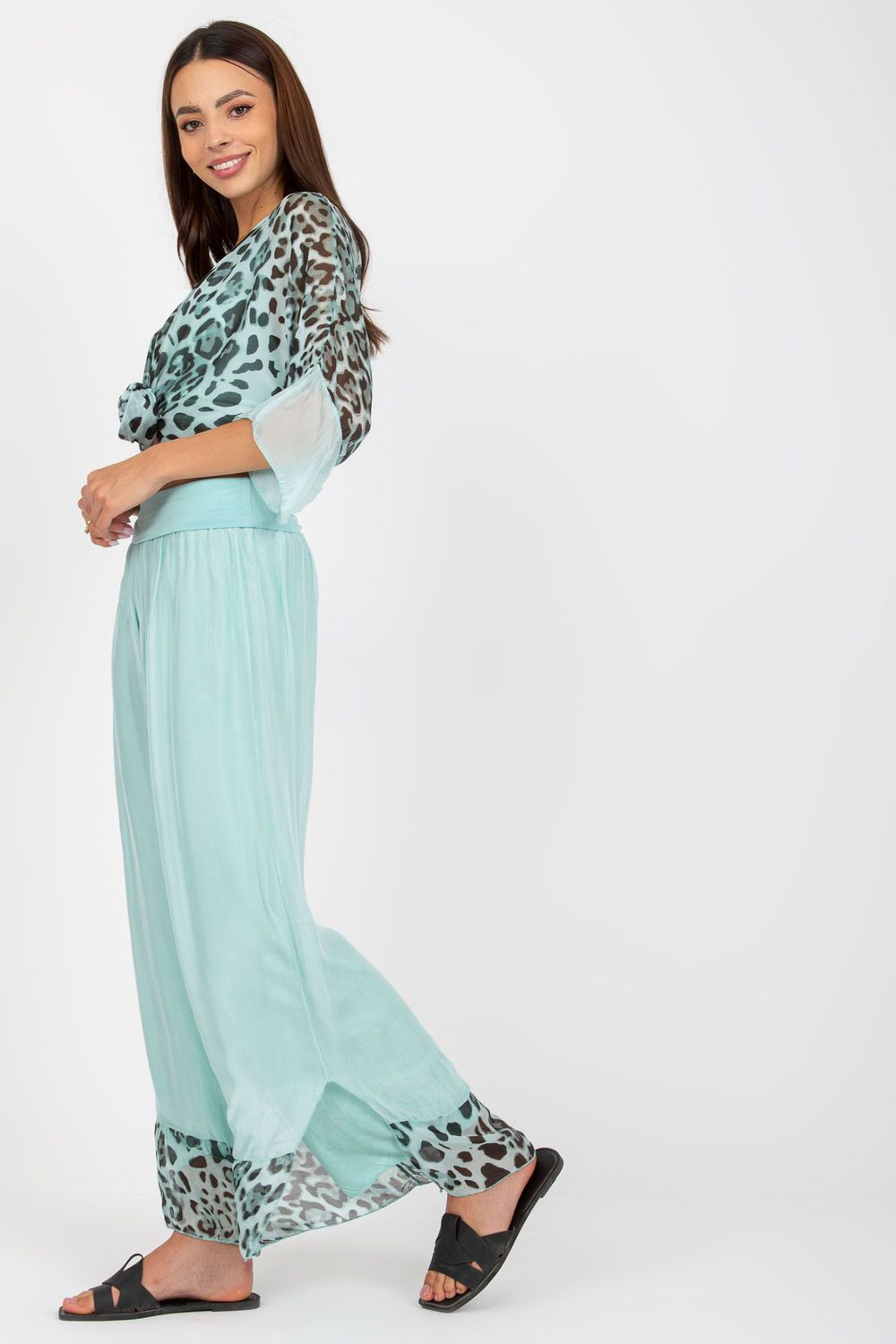 Privat: Damen Hose model 168684 Italy Moda